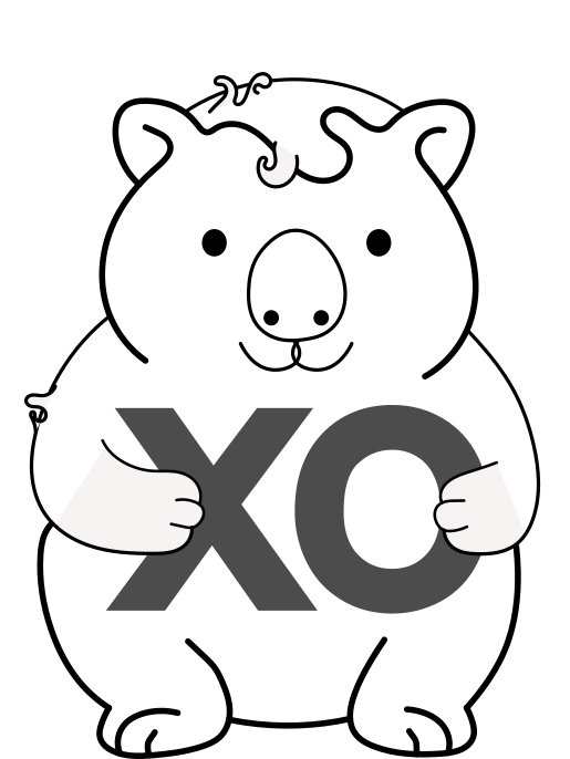 wombatLogoXO